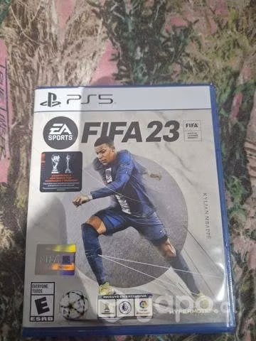 Juego ps5 fifa 23 - Imagen 2