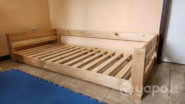 Cama Montesori 190x70