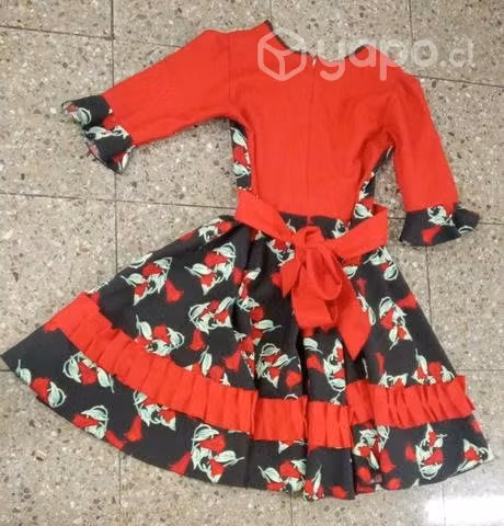 Vestido de cueca - Imagen 2