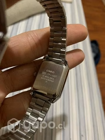 Casio Tank - Imagen 2