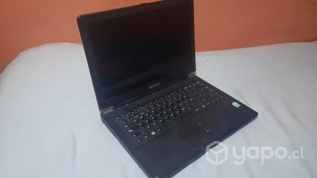 Notebook olidata