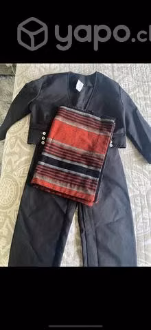 traje de huaso