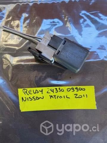 Relay  Nissan Xtrail 2011