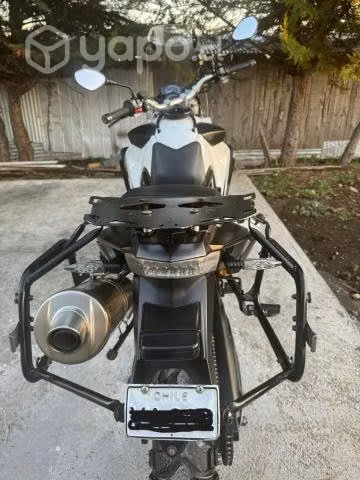BMW F800gs 2011