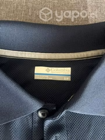 Polera Columbia Talla S/M - Imagen 3