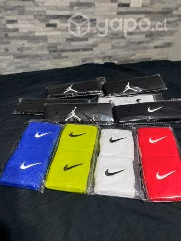 Bandas y Muñequeras Deportivas Nike