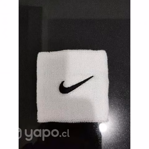 Bandas y Muñequeras Deportivas Nike