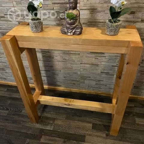 Mesas de arrimo