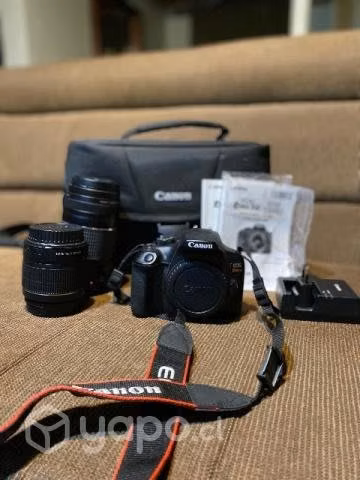 Canon rebel t6