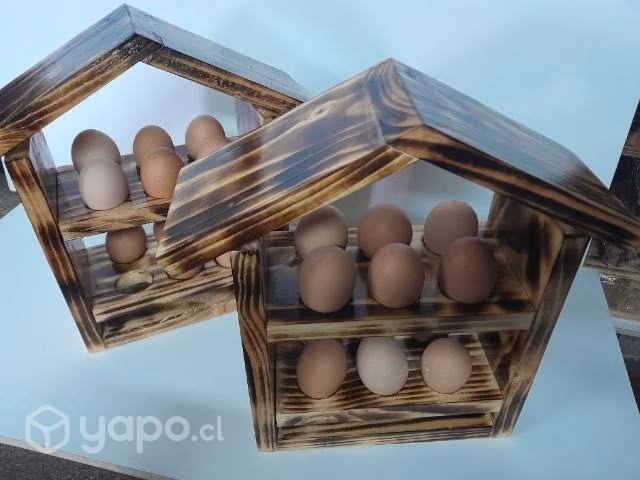 Porta huevos