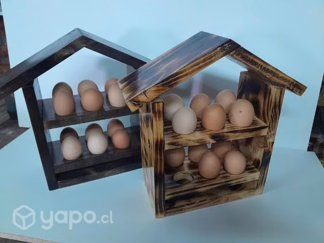 Porta huevos