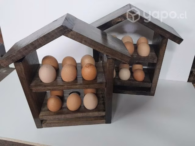 Porta huevos
