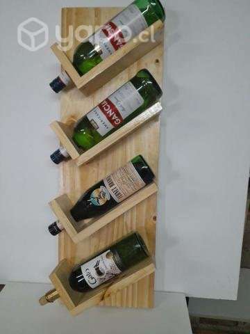 Porta botellas - Imagen 3