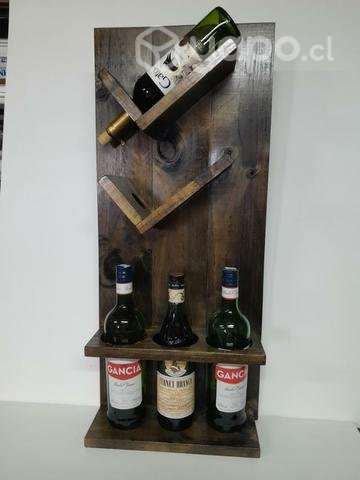 Porta botellas - Imagen 2