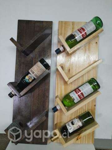 Porta botellas - Imagen 6