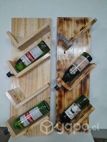 Porta botellas - Imagen 5