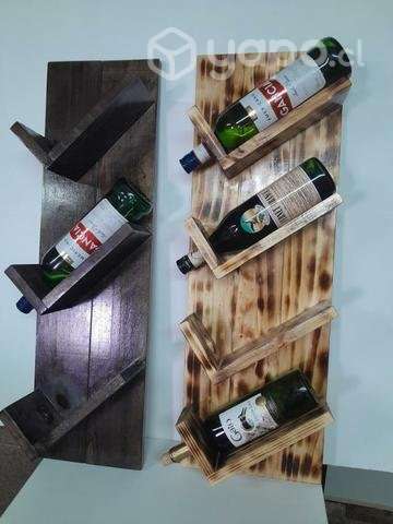 Porta botellas - Imagen 4