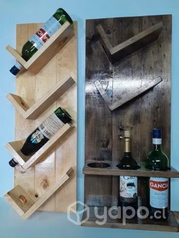 Porta botellas
