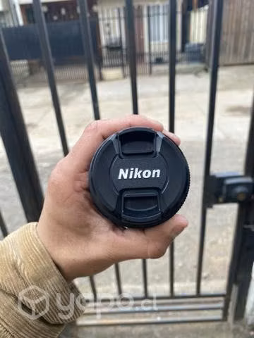 Nikon AF-P DX NIKKOR 18-55mm f3.5-5.6G VR