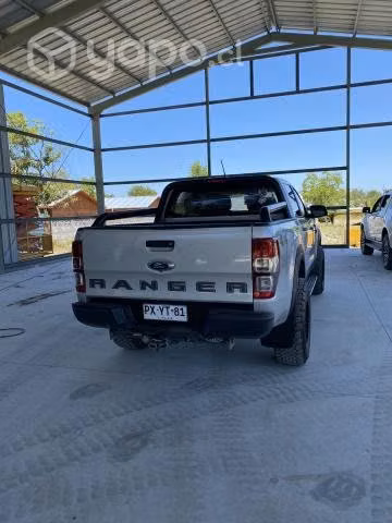 Ford ranger storm 2021 - Imagen 4