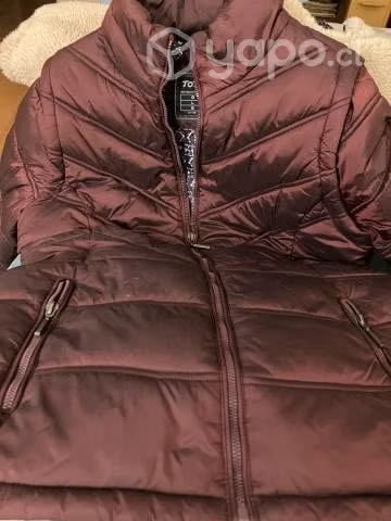 Parka Mujer