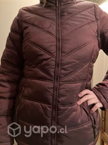 Parka Mujer