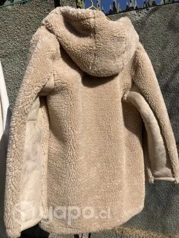 Chaqueta Beige Nueva