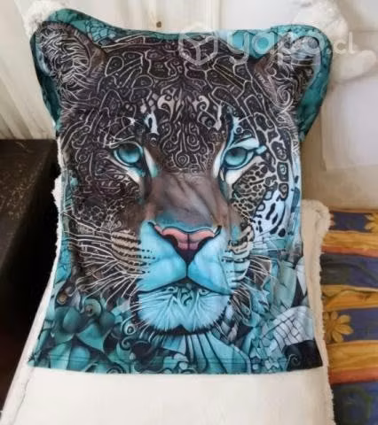 Polera hombre grande XXXL con estampado