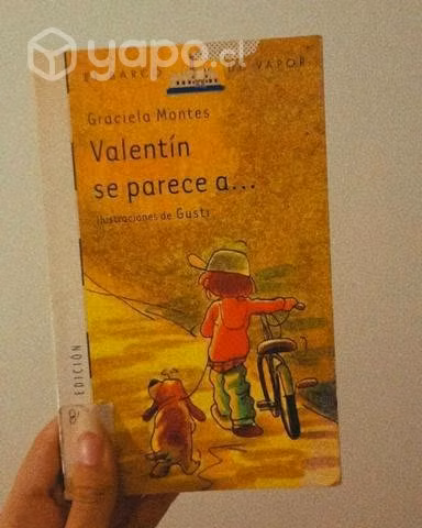 Libros de lectura escolar