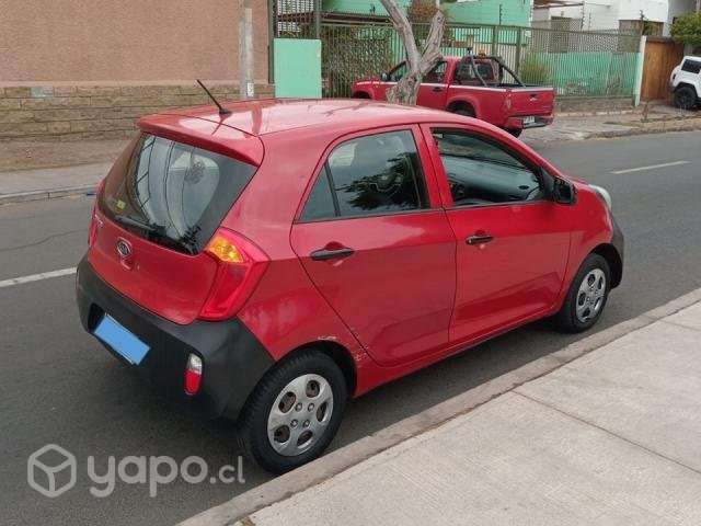 Kia motors morning 2012 - Imagen 10