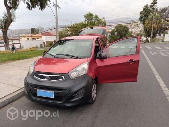 Kia motors morning 2012 - Imagen 2