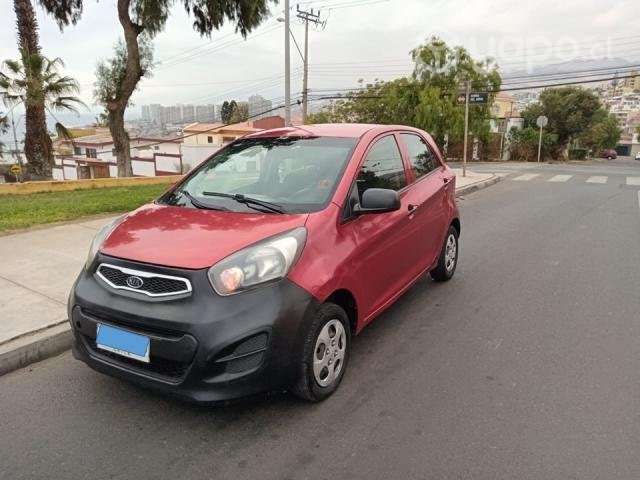 Kia motors morning 2012 - Imagen 5