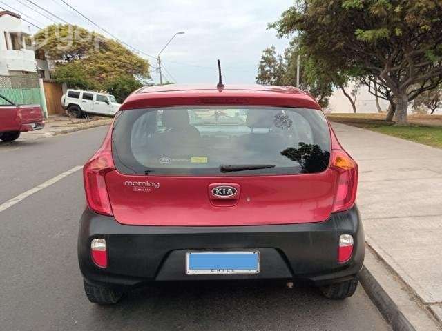 Kia motors morning 2012 - Imagen 3