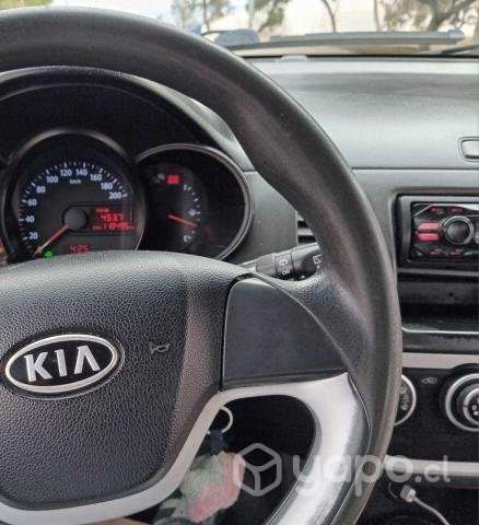 Kia motors morning 2012 - Imagen 4
