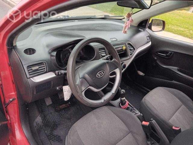 Kia motors morning 2012 - Imagen 11