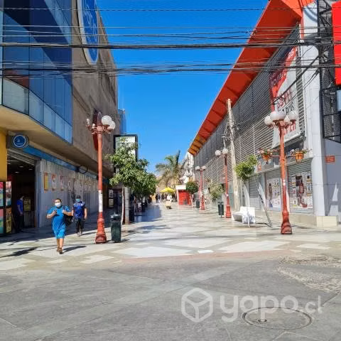 Local Comercial 21 de Mayo