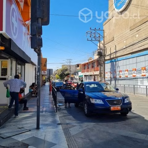 Local Comercial 21 de Mayo