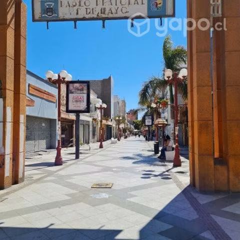 Local Comercial 21 de Mayo