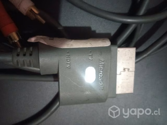 Cables de audio y video