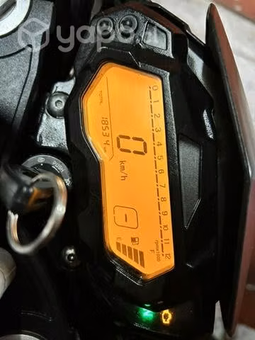 Moto benelli tnt 150i 2021