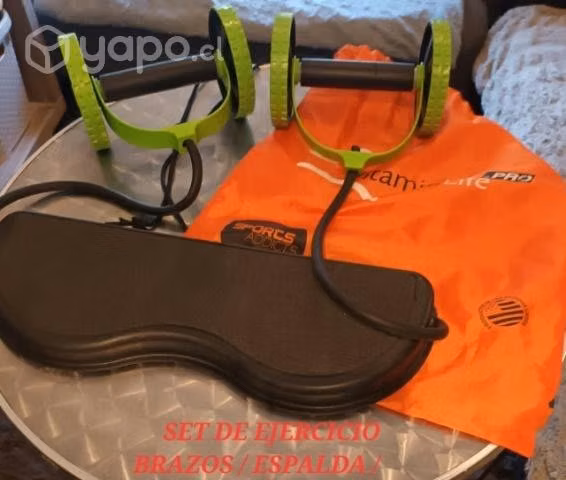 Set de ejercicios nuevo