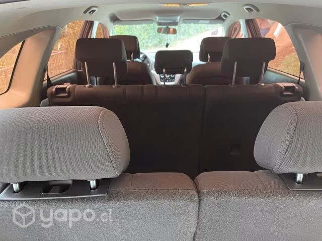 Vendo Chevrolet captiva 2017