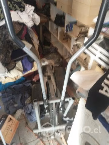 Bicicleta elíptica