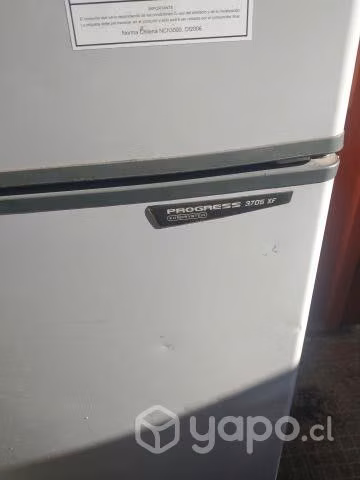 Refrigerador Fensa dos puertas