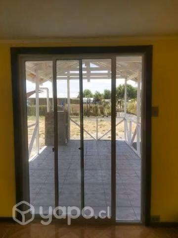 Casa nueva centro Quillón