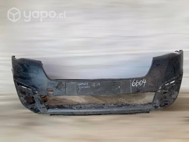 Parachoque dela peugeot partner-berlingo 2016-2019