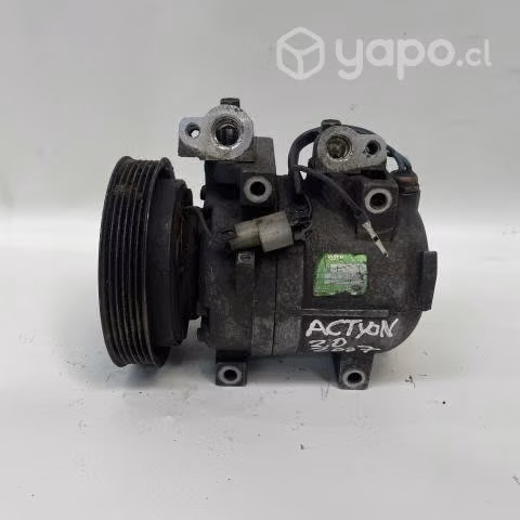 Compresor AC Ssangyong Actyon 2.0 2007