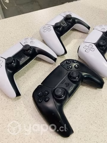 PACK Play Station 5 + Joystick + Audífonos PS5 - Imagen 2