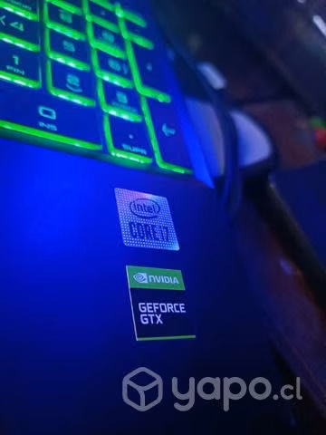 Permuto notebook gamer - Imagen 3