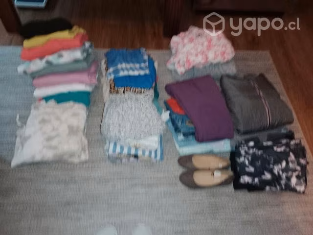 Lote ropa mujer - Imagen 4